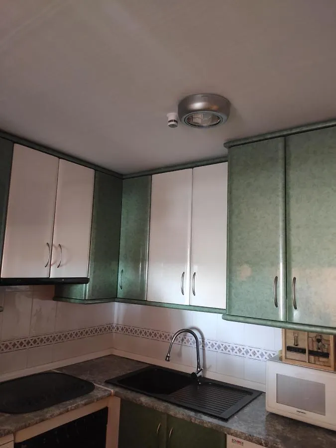 Apartmán Lauramar Centrico Almuñécar