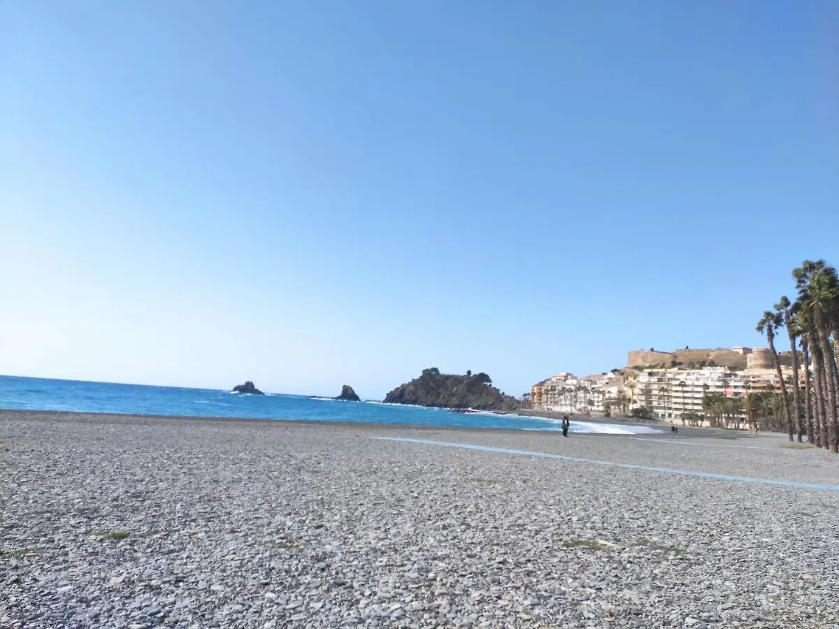 Apartmán Lauramar Centrico Almuñécar