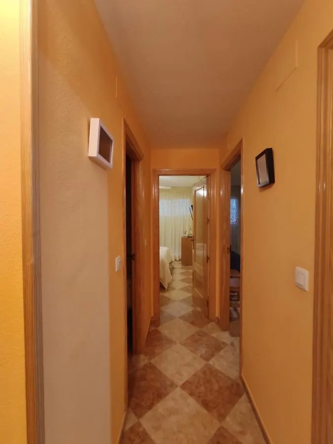 Lauramar Centrico Apartment Almunecar Spain
