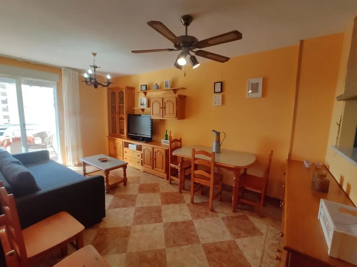 Lauramar Centrico Apartment Almunecar