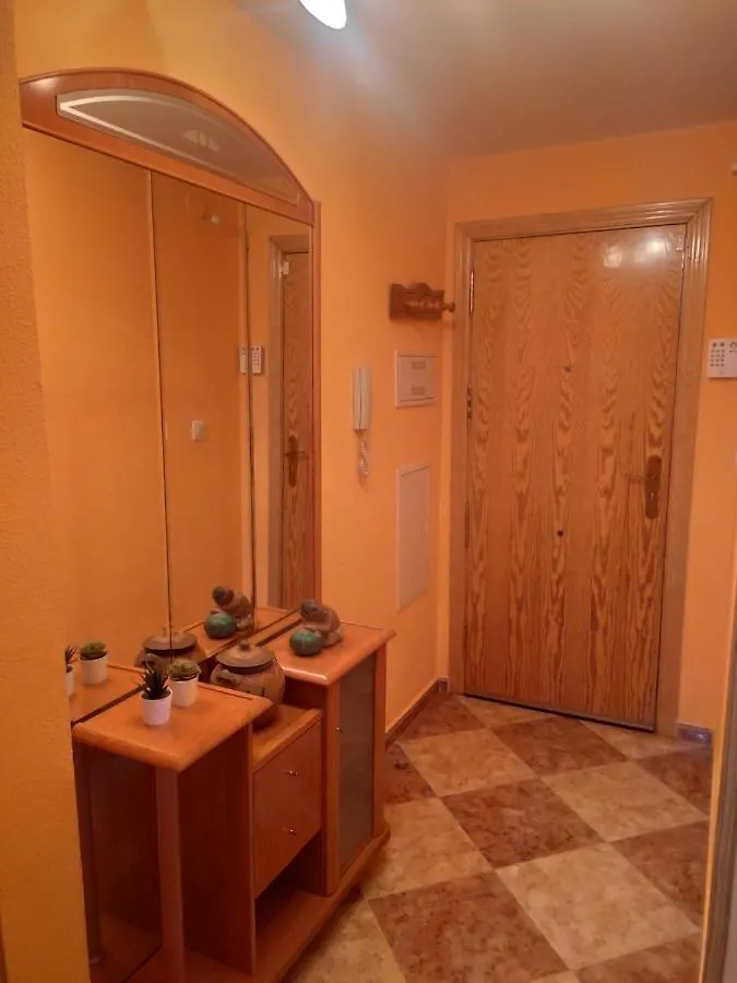 Lauramar Centrico Apartment Almunecar Spain
