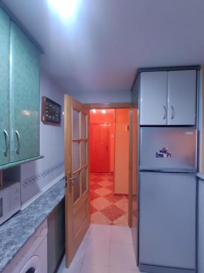 Lauramar Centrico Apartment Almunecar