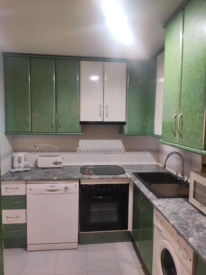 Lauramar Centrico Apartment Almunecar