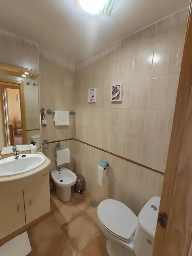 Lauramar Centrico Apartment Almunecar