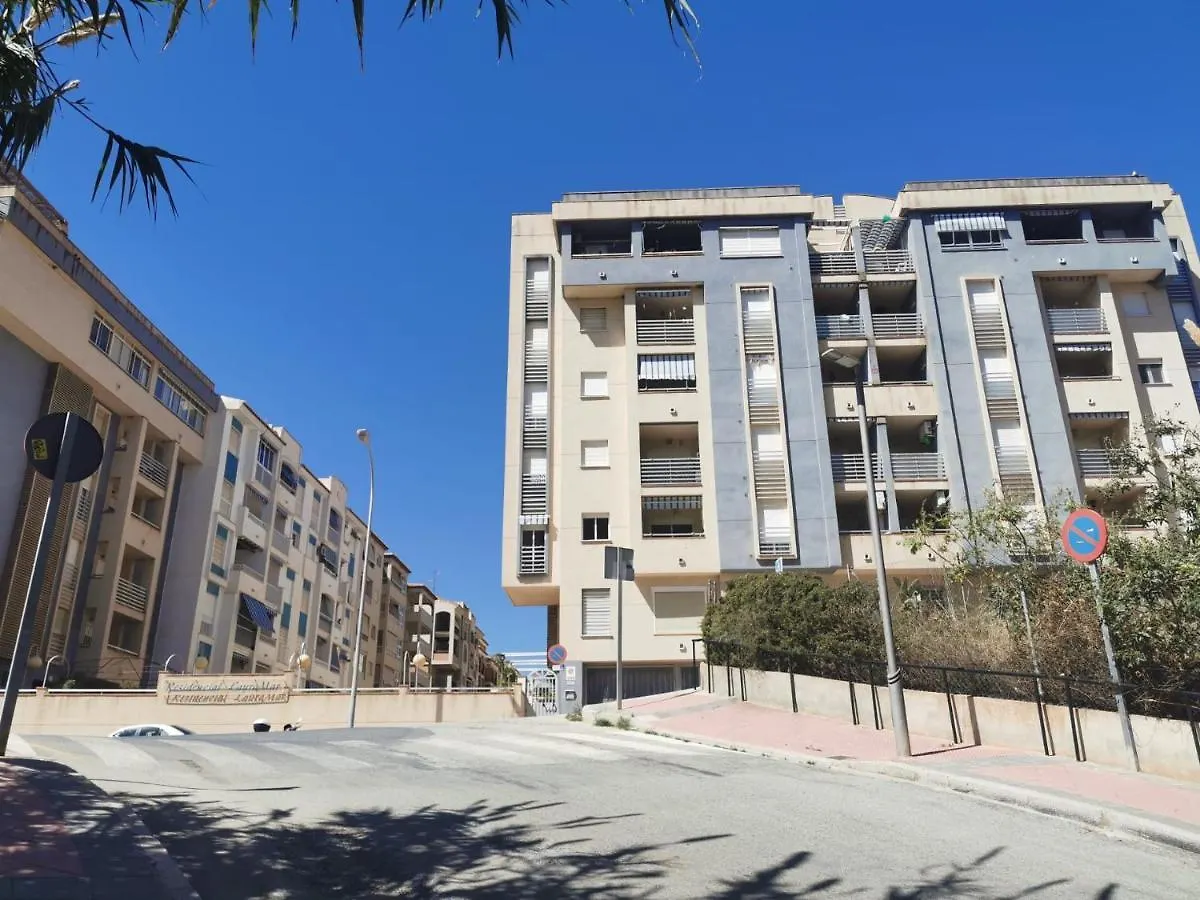 Lauramar Centrico Apartment Almunecar Spain