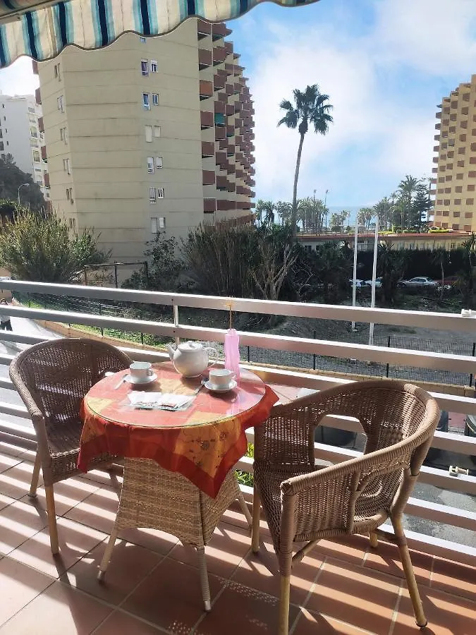 Lauramar Centrico Apartment Almunecar