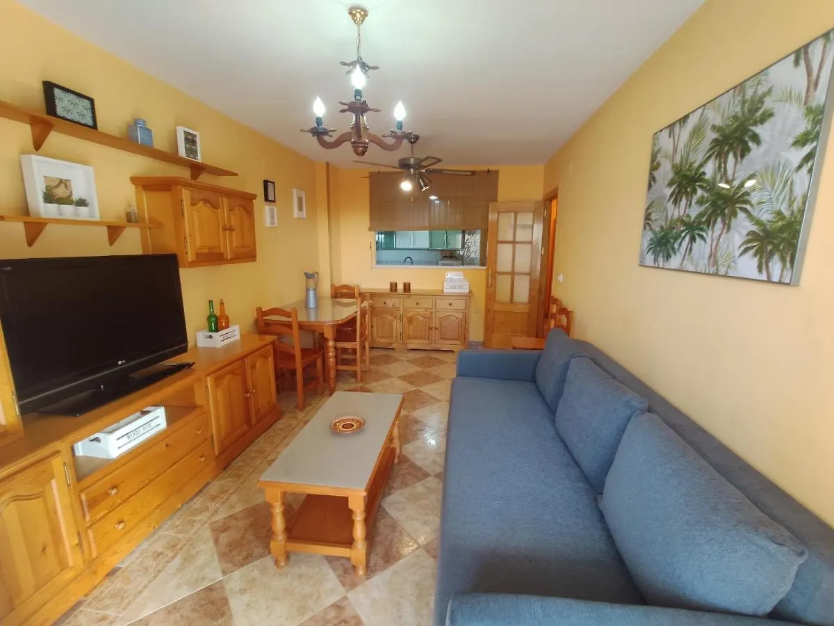Lauramar Centrico Apartment Almunecar 0*,  Spain