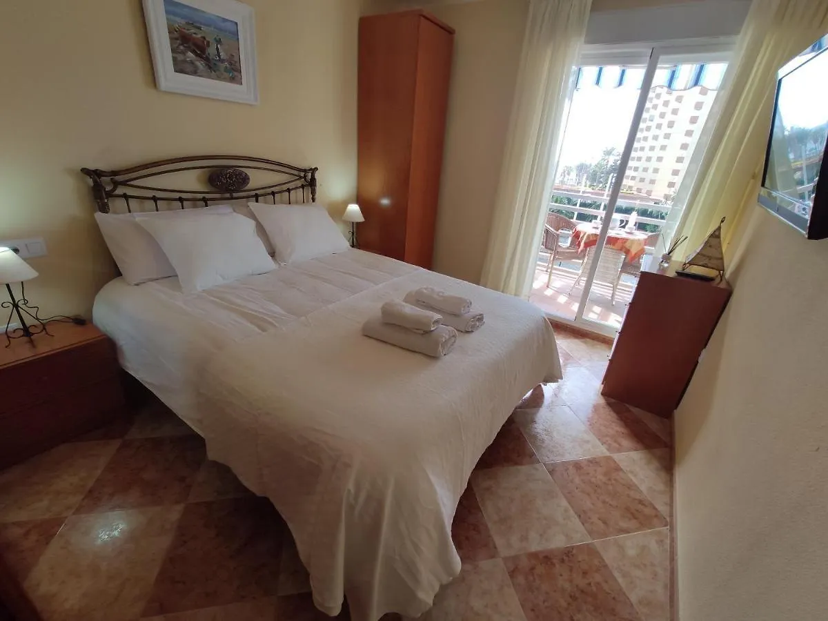 Lauramar Centrico Apartment Almunecar