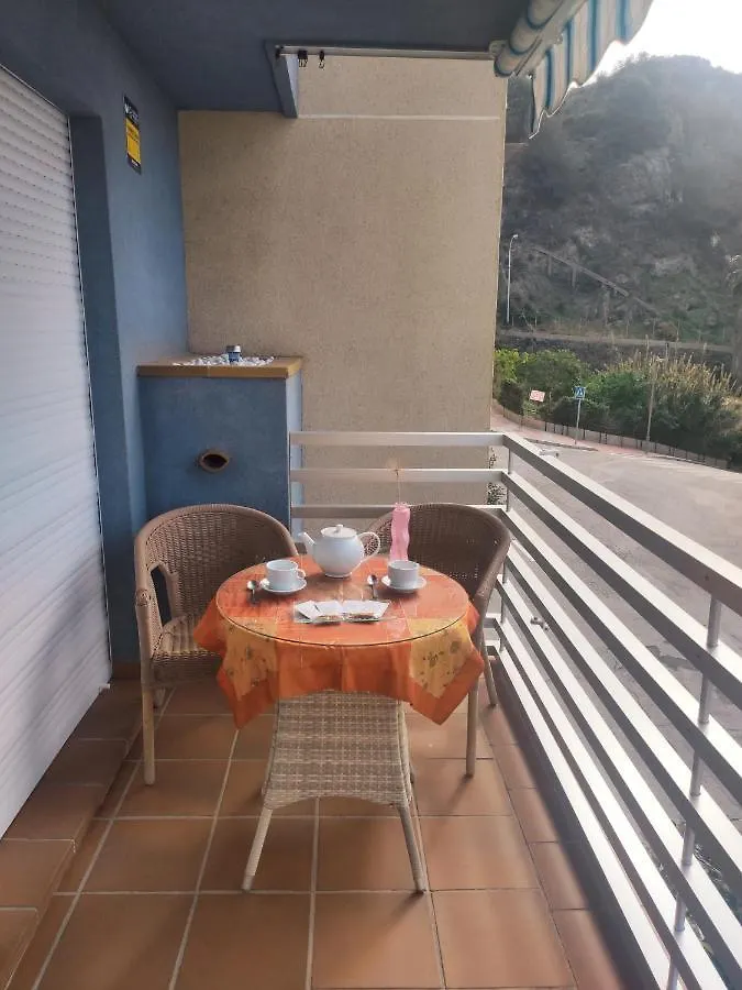 Lauramar Centrico Apartment Almunecar 0*,