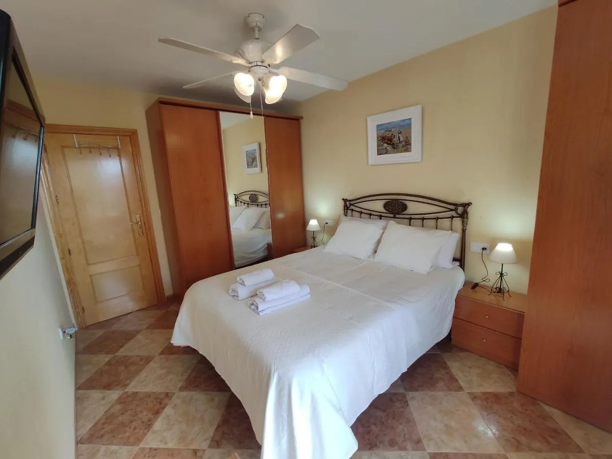 Lauramar Centrico Apartment Almunecar