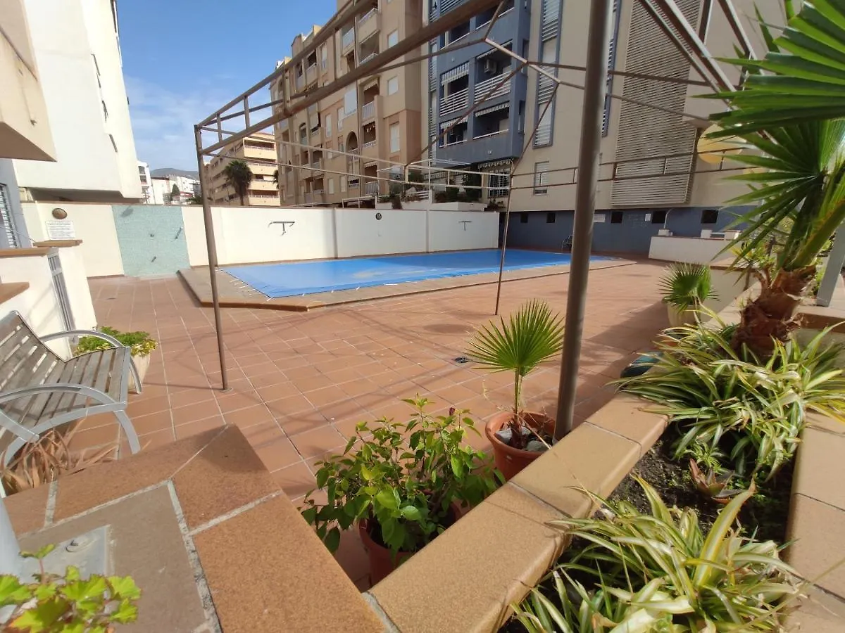 Lauramar Centrico Apartment Almunecar